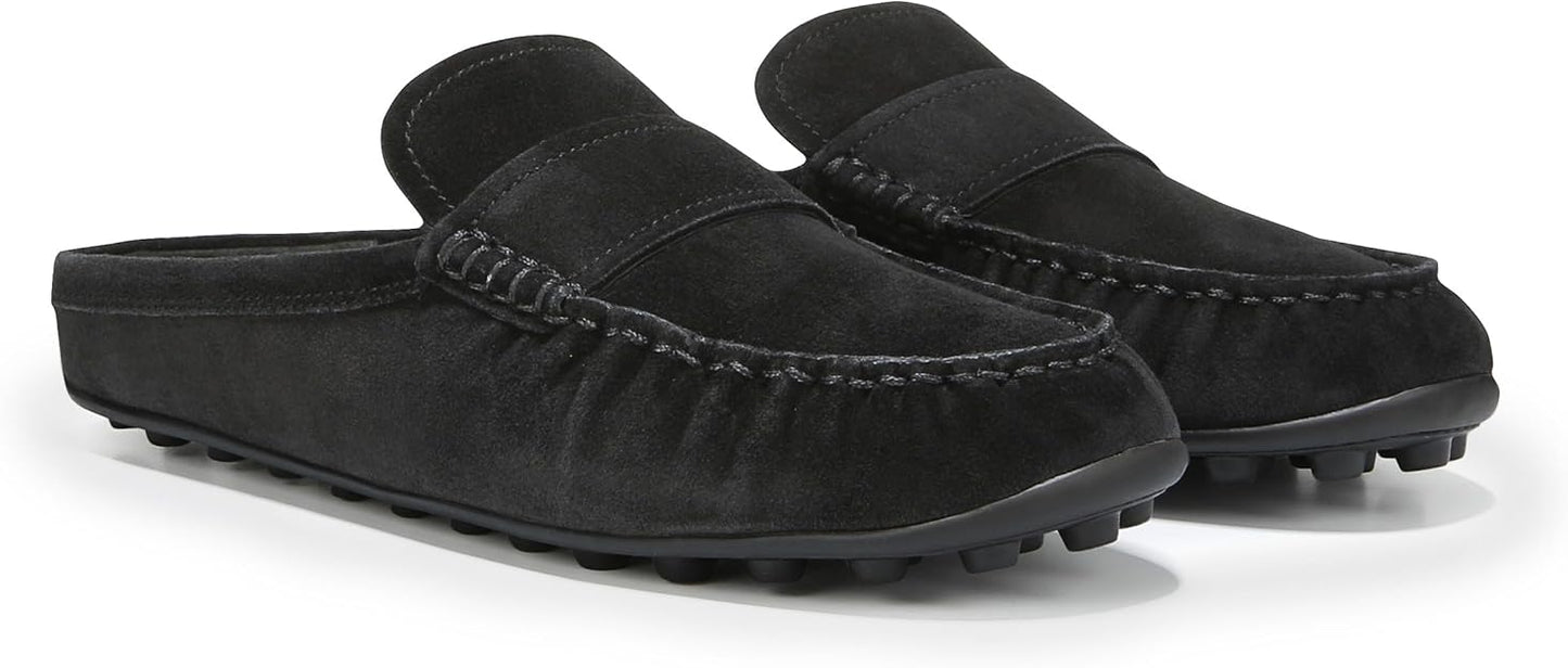 NEW SIZE 6.5 Vince womens black Berkley Driver